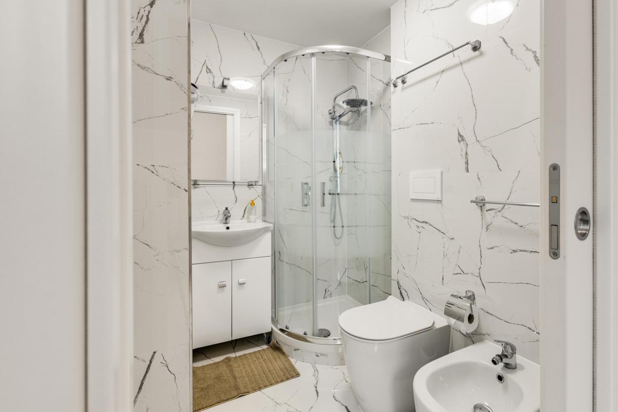 Dolce Rooms Milán Exteriér fotografie