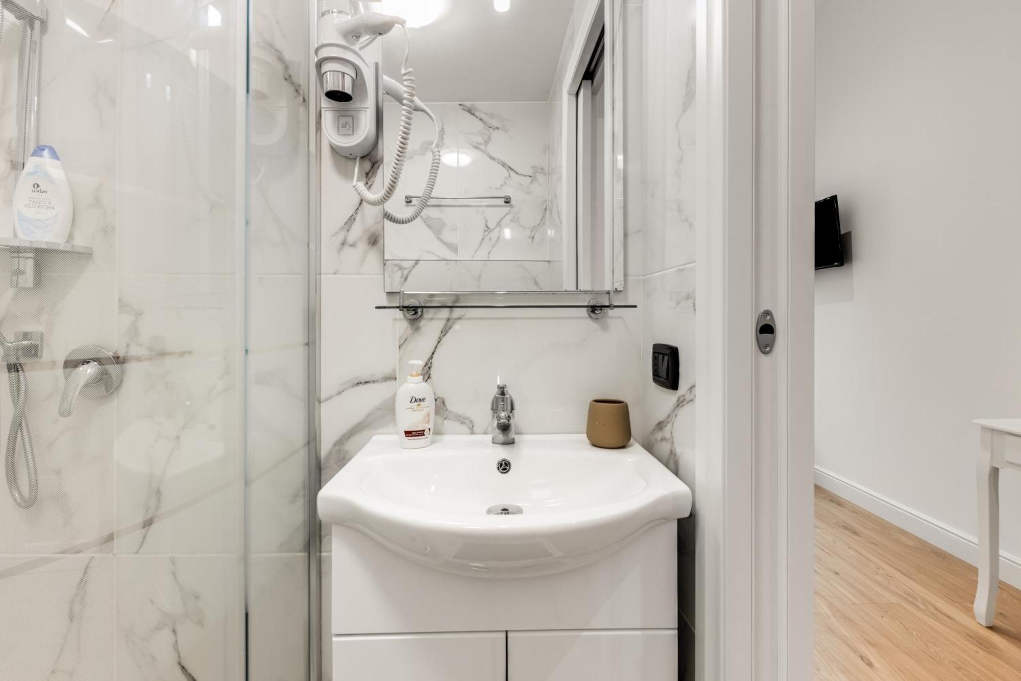 Dolce Rooms Milán Exteriér fotografie