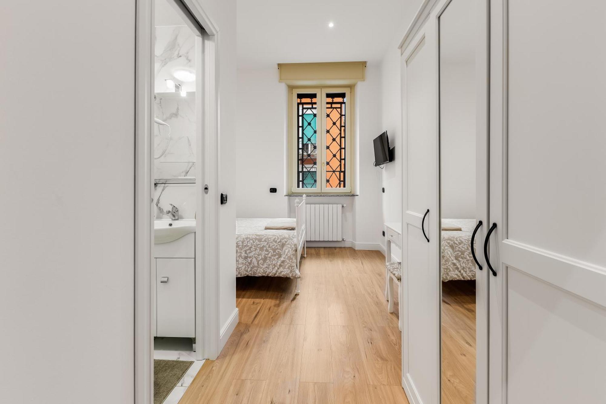 Dolce Rooms Milán Exteriér fotografie